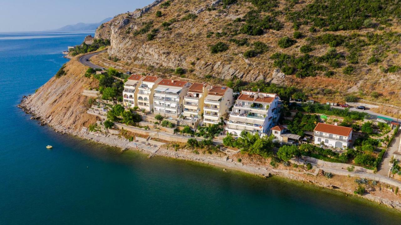 Kiveri Apartments Exterior foto